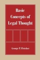 The Basic Concepts of Legal Thought - George P. Fletcher - cover