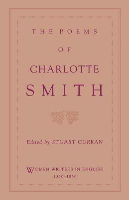 The Poems of Charlotte Smith - Charlotte Smith - cover