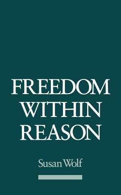 Freedom Within Reason - Wolf - cover