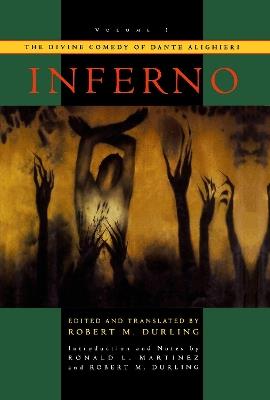 The Divine Comedy of Dante Alighieri: Volume 1: Inferno - Dante Alighieri - cover