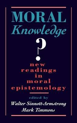 Moral Knowledge? - cover