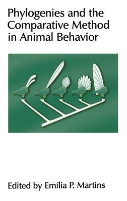 Phylogenies and the Comparative Method in Animal Behaviour - cover