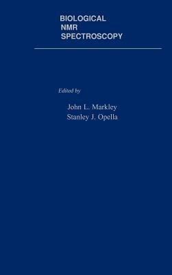 Biological NMR Spectroscopy - cover