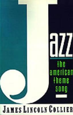 Jazz: The American Theme Song - Collier - cover
