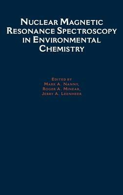 Nuclear Magnetic Resonance Spectroscopy in Environment Chemistry - cover