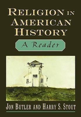 Religion in American History: A Reader - cover