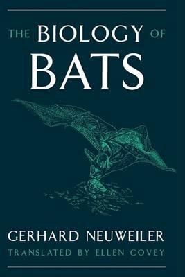 Biology of Bats - Gerhard Neuweiler - cover