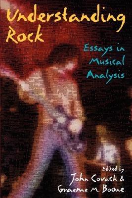 Understanding Rock: Essays in Musical Analysis - cover