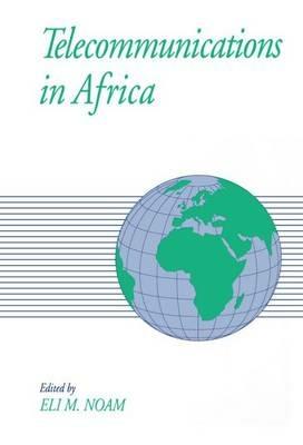 Telecommunications in Africa - cover