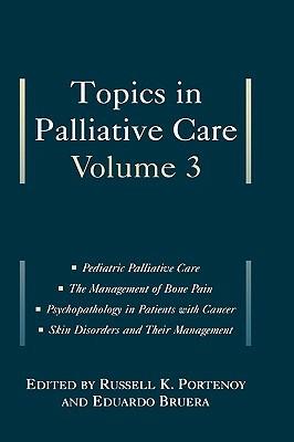 Topics in Palliative Care, Volume 3 - cover