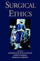 Surgical Ethics - cover