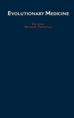 Evolutionary Medicine - cover