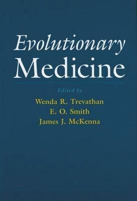 Evolutionary Medicine - cover