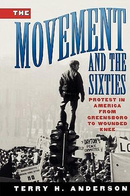 The Movement and the Sixties - Anderson - cover