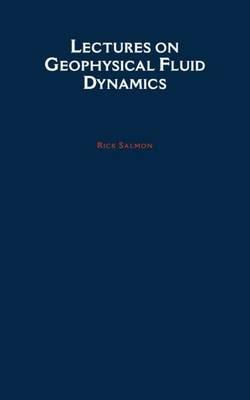Lectures on Geophysical Fluid Dynamics - Rick Salmon - cover