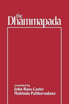 The Dhammapada - cover