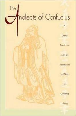 The Analects of Confucius (Lun Yu) - Confucius - cover
