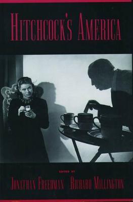 Hitchcock's America - cover