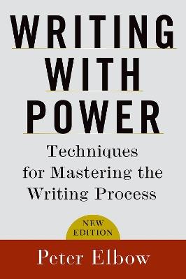 Writing With Power - Peter Elbow - cover