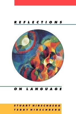 Reflections on Language - cover