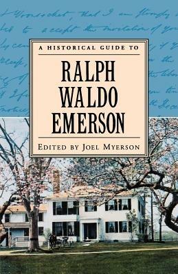 A Historical Guide to Ralph Waldo Emerson - cover