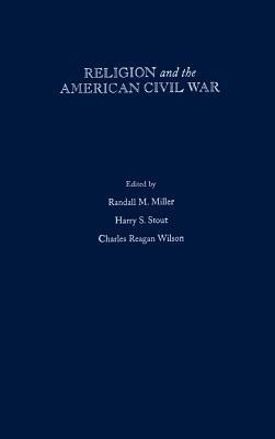 Religion and the American Civil War - cover
