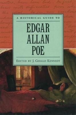 A Historical Guide to Edgar Allan Poe - cover