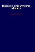 Discrete-time Dynamic Models - Ronald K. Pearson - cover