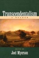 Transcendentalism: A Reader - cover