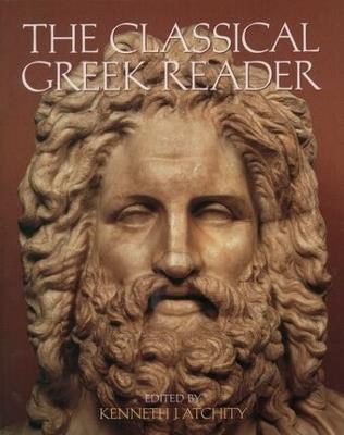 The Classical Greek Reader - cover