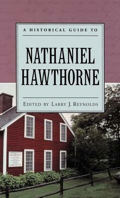 A Historical Guide to Nathaniel Hawthorne - cover