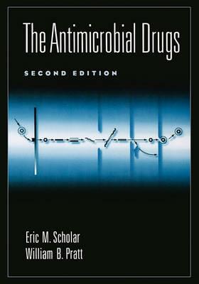 The Antimicrobial Drugs - cover