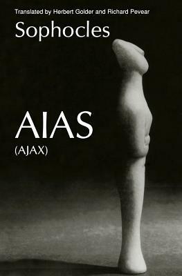 Aias - Sophocles - cover