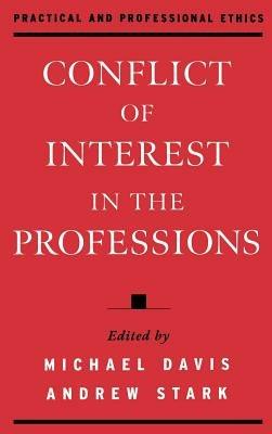 Conflict of Interest in the Professions - cover