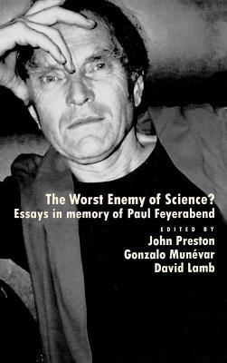 'The Worst Enemy of Science'?: Essays in Memory of Paul Feyerabend - cover