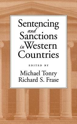 Sentencing and Sanctions in Western Countries - cover