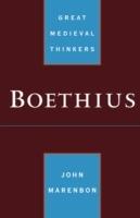 Boethius - John Marenbon - cover