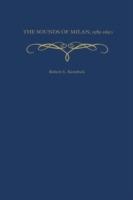 The Sounds of Milan, 1585-1650 - Robert L. Kendrick - cover
