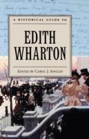A Historical Guide to Edith Wharton - cover