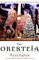 The Oresteia - Aeschylus - cover