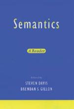 Semantics: A Reader