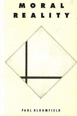 Moral Reality - Paul Bloomfield - cover