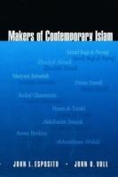 Makers of Contemporary Islam - Esposito,Voll - cover
