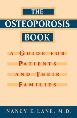 The Osteoporosis Book - Lane - cover
