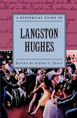 A Historical Guide to Langston Hughes - cover