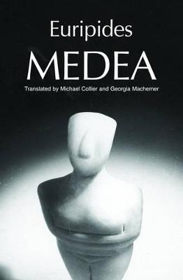 Medea - Euripides - cover