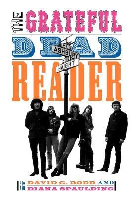 The Grateful Dead Reader - cover