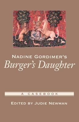 Nadine Gordimer's Burger's Daughter: A Casebook - cover