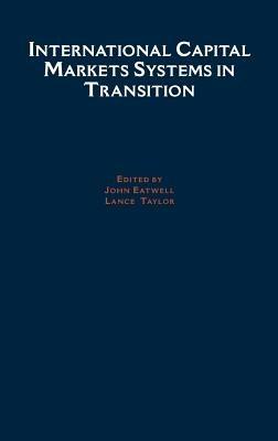 International Capital Markets: Systems In Transition - cover