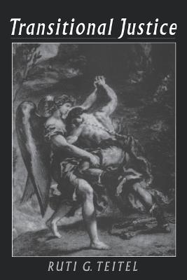 Transitional Justice - Ruti G. Teitel - cover